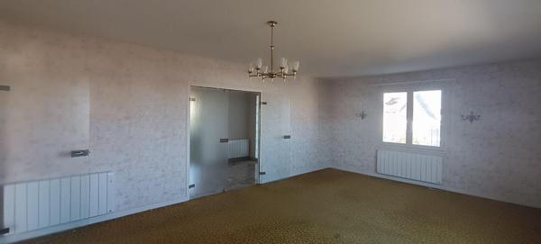 Maison 4 chambres très proche centre ville, gros potentiel