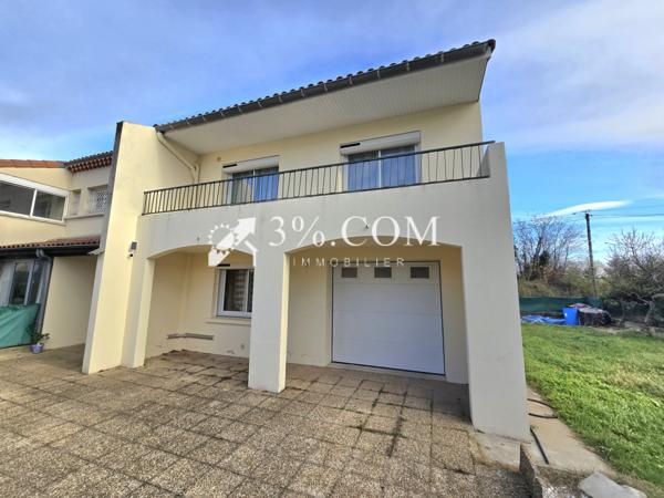 Maison 5 pièce(s) 3 chambre(s) 98 m²