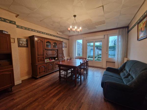 Maison de village à fort potentiel