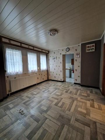 Maison de village à fort potentiel