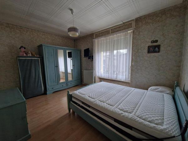 Maison de village à fort potentiel