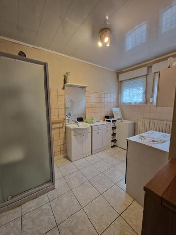 Maison de village à fort potentiel