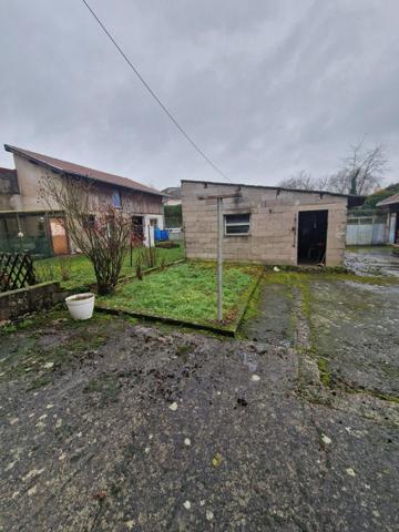 Maison de village à fort potentiel