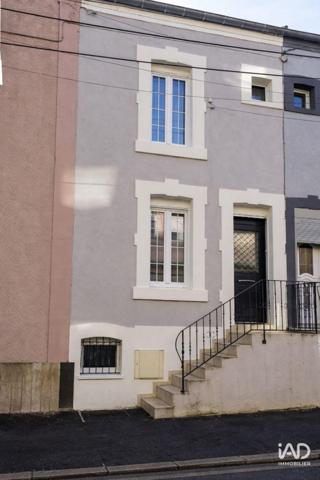 Maison à vendre 4 pièces 102 m² Longlaville