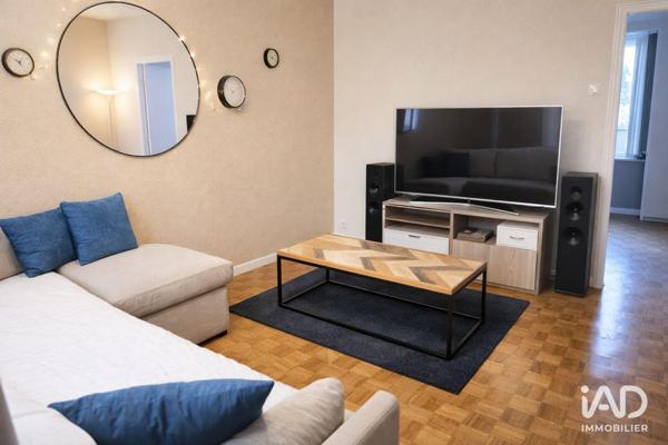 Maison à vendre 4 pièces 102 m² Longlaville