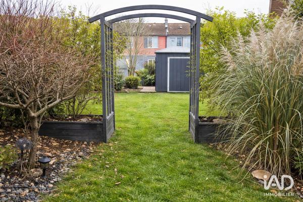 Maison à vendre 4 pièces 102 m² Longlaville