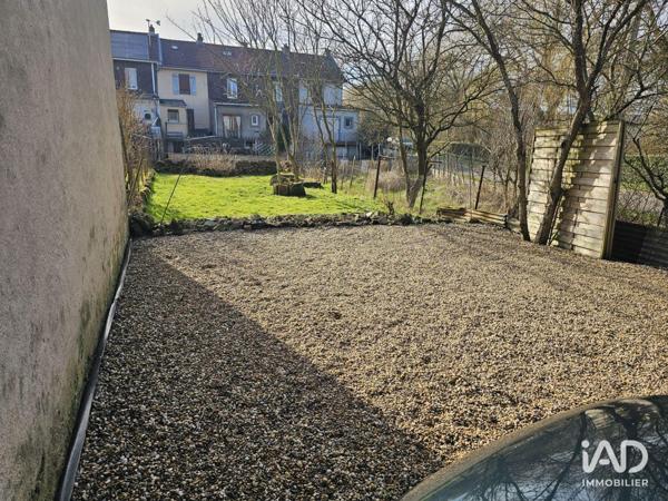 Maison à vendre 4 pièces 102 m² Longlaville