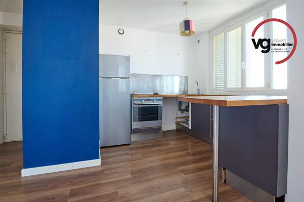 Appartement à vendre, 2 pièces - Villeurbanne 69100