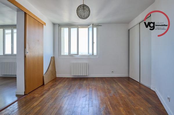 Appartement à vendre, 2 pièces - Villeurbanne 69100