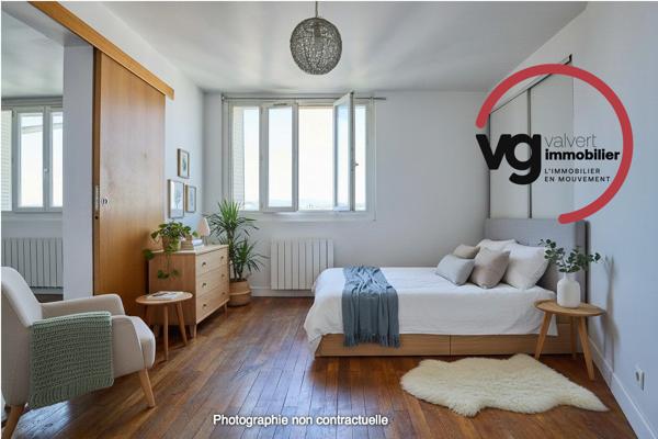 Appartement à vendre, 2 pièces - Villeurbanne 69100