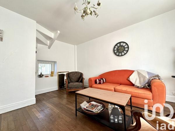 Maison 3 pièces de 55 m² à Chaumontel (95270)