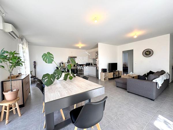 86130 JAUNAY MARIGNY Maison plain-pied - T4 - 90m²