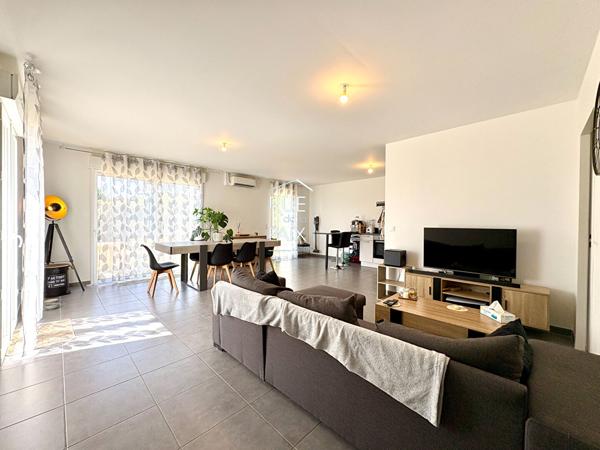 86130 JAUNAY MARIGNY Maison plain-pied - T4 - 90m²