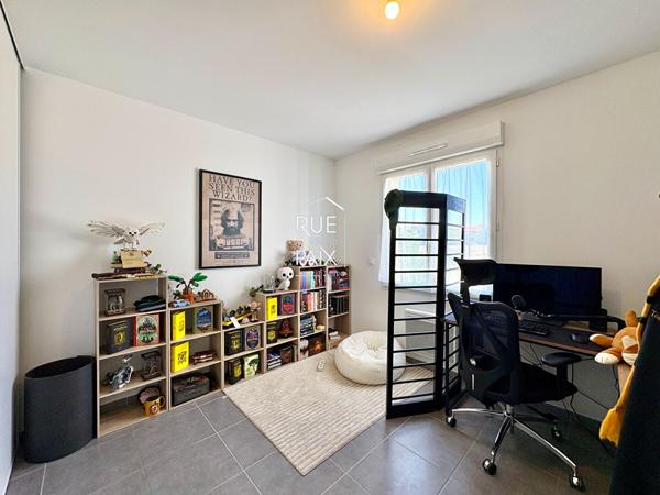 86130 JAUNAY MARIGNY Maison plain-pied - T4 - 90m²