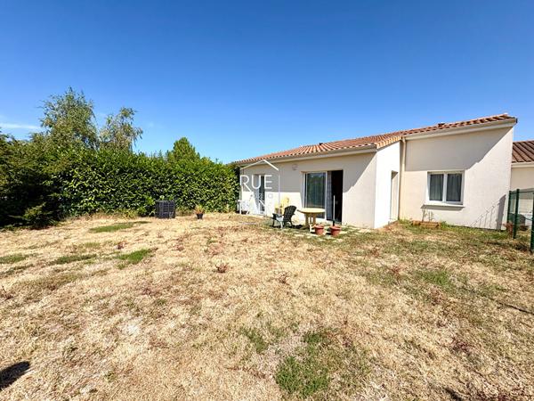 86130 JAUNAY MARIGNY Maison plain-pied - T4 - 90m²