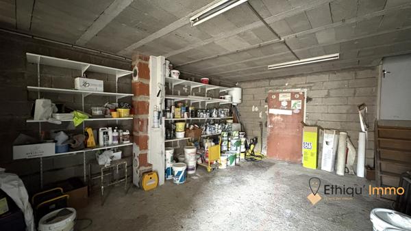 Atelier d'artisan