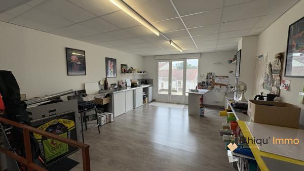 Atelier d'artisan