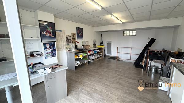 Atelier d'artisan
