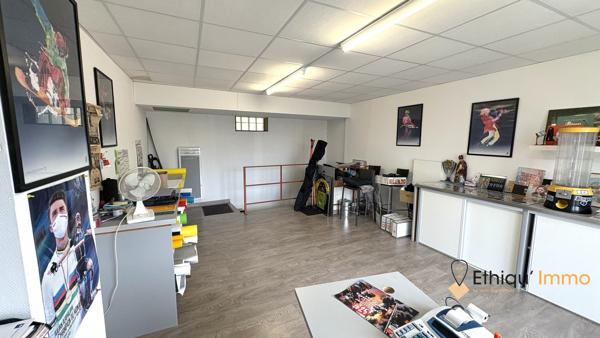 Atelier d'artisan