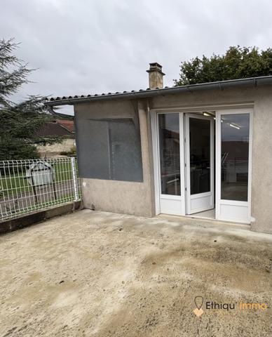 Atelier d'artisan
