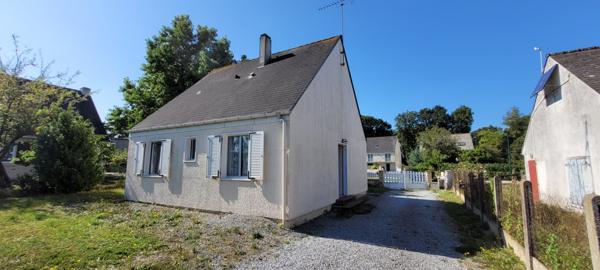 Maison de bourg et de plain pied