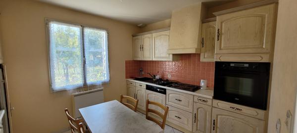 Maison de bourg et de plain pied