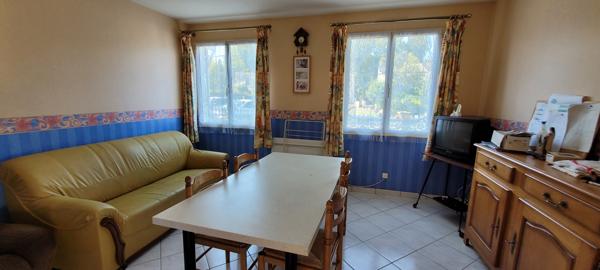 Maison de bourg et de plain pied