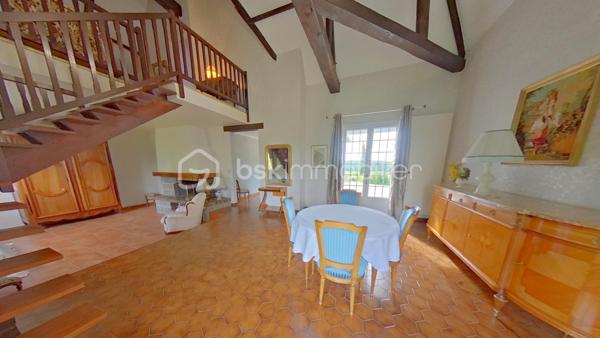 Maison de 140 m²
