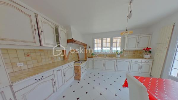 Maison de 140 m²