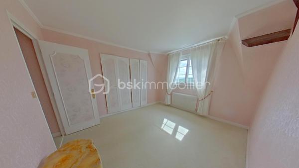 Maison de 140 m²
