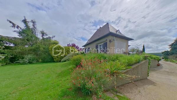 Maison de 140 m²