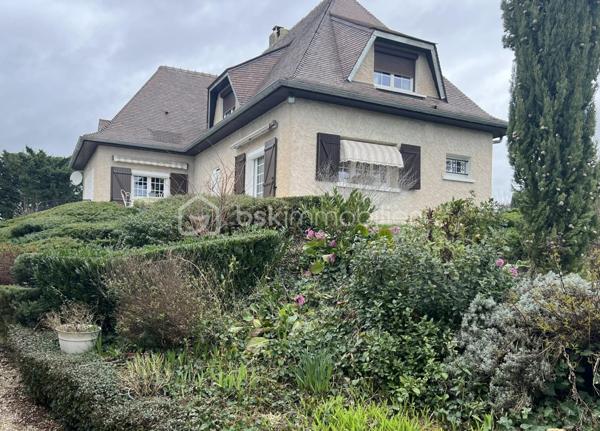 Maison de 140 m²