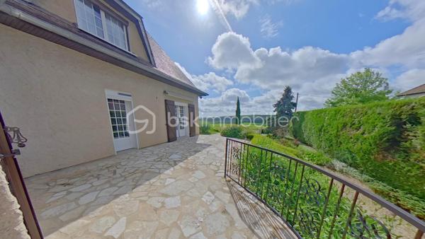 Maison de 140 m²