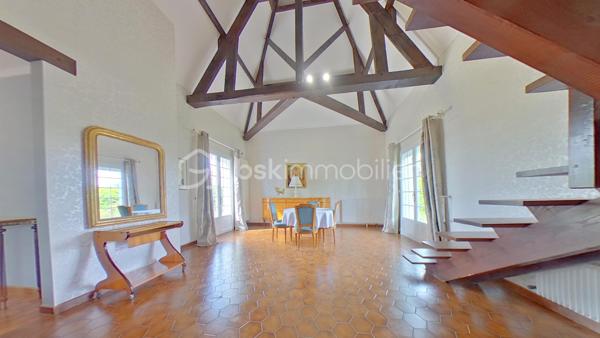 Maison de 140 m²