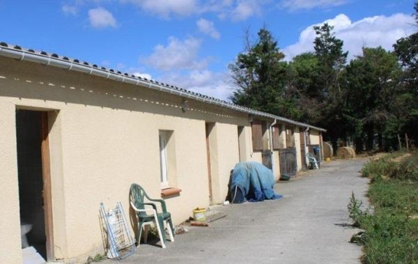 Vente Propriété équestre Fleurance   