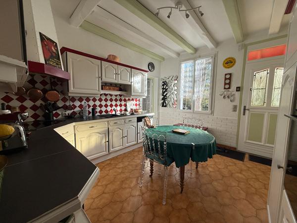 Maison La Frette sur Seine ! €350 000 ** - Référence 1955