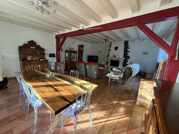 Maison La Frette sur Seine ! €350 000 ** - Référence 1955