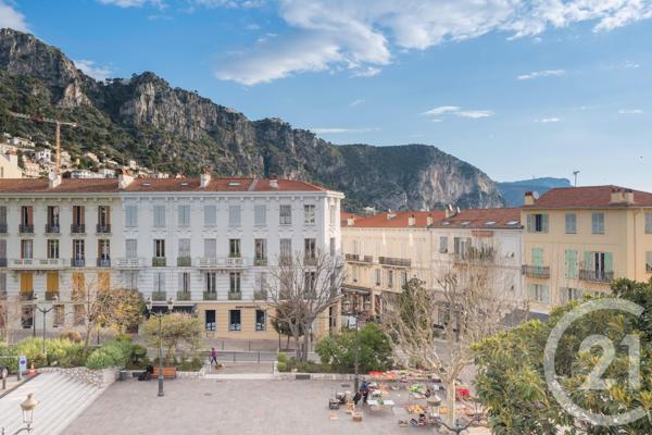 Appartement F3 à vendre  3 pièces - 88 m2 BEAULIEU SUR MER - 06