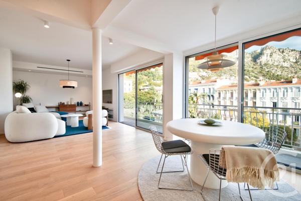 Appartement F3 à vendre  3 pièces - 88 m2 BEAULIEU SUR MER - 06