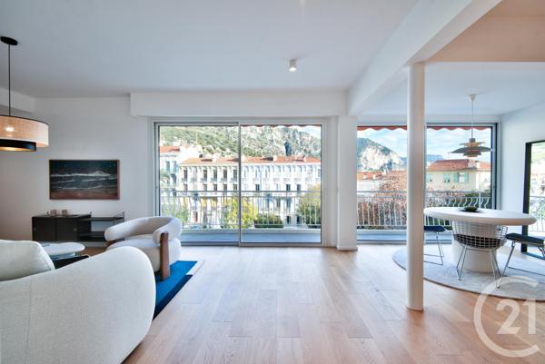 Appartement F3 à vendre  3 pièces - 88 m2 BEAULIEU SUR MER - 06