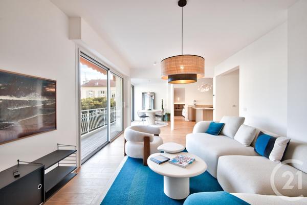 Appartement F3 à vendre  3 pièces - 88 m2 BEAULIEU SUR MER - 06