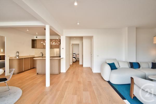 Appartement F3 à vendre  3 pièces - 88 m2 BEAULIEU SUR MER - 06