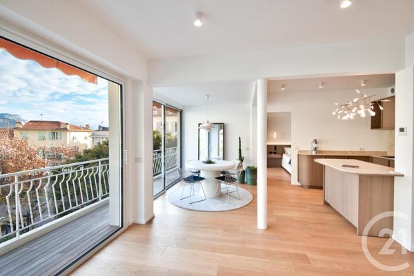 Appartement F3 à vendre  3 pièces - 88 m2 BEAULIEU SUR MER - 06