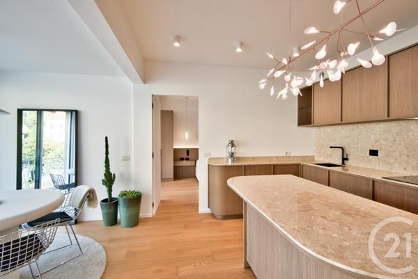 Appartement F3 à vendre  3 pièces - 88 m2 BEAULIEU SUR MER - 06