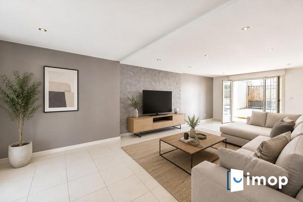 Maison 3 chambres au calme