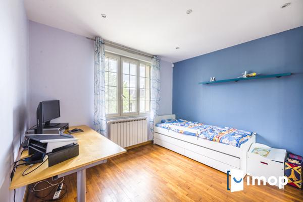 Maison 3 chambres au calme