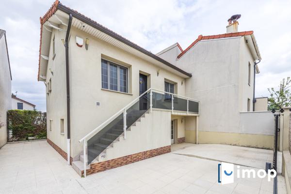 Maison 3 chambres au calme