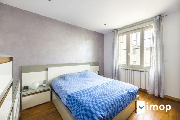 Maison 3 chambres au calme
