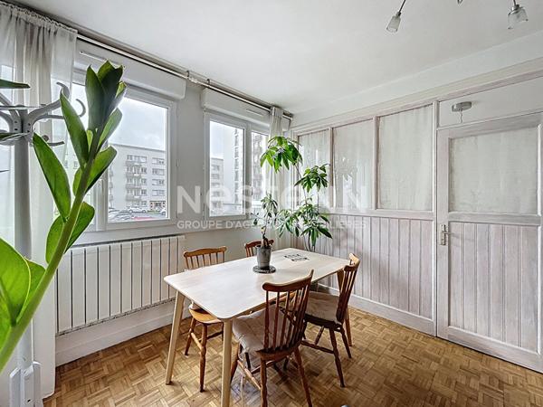 Brest: charmant appartement T3 dans le secteur de Montaigne-saint Luc