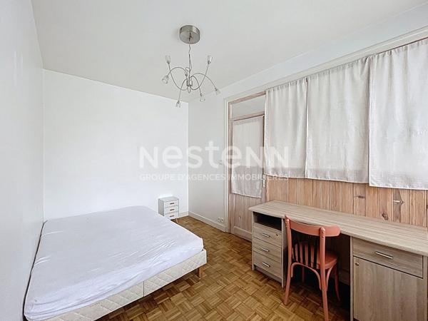 Brest: charmant appartement T3 dans le secteur de Montaigne-saint Luc